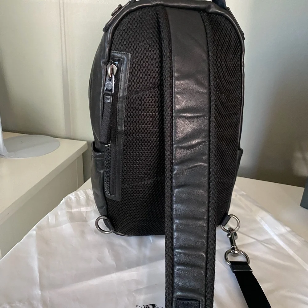 Coach men’s bag
